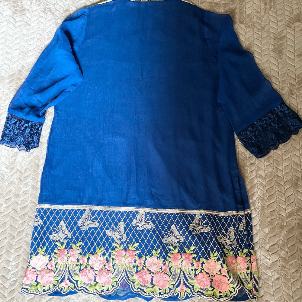 Agha Noor Kurta View 6